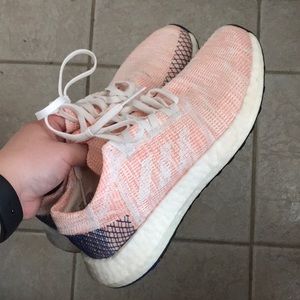 Adidas  pure boosts